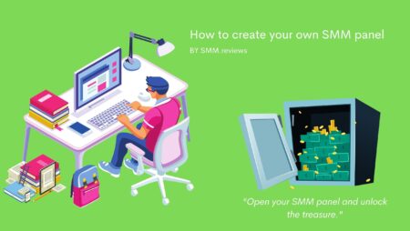 How to create your own SMM panel