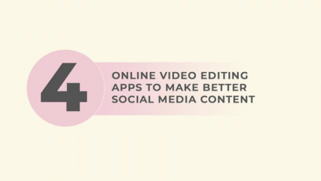 4 Online Video Editing Apps to Make Better Social Media Content [Infographic]