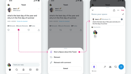 Twitter Adds New Ways to Promote Spaces Usage as it Seeks to Maximize Audio Adoption