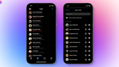Meta Adds New ‘Calls’ Tab in Messenger, Leaning Into Evolving Connection Activity