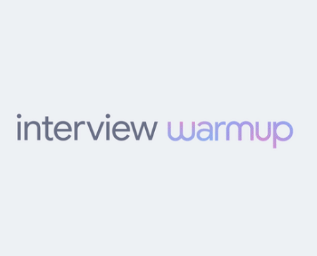 Google Launches New ‘Interview Warm-Up’ Tool to Help Job Applicants Improve Their Interview Technique