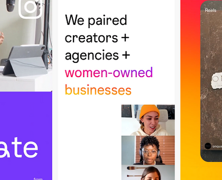 Instagram Shares New Creative Insights via its ‘We Create’ Brand Support Initiative