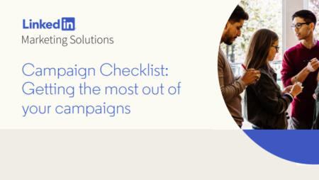 LinkedIn Ads Checklist: 19 Steps to a Successful Campaign [Infographic]