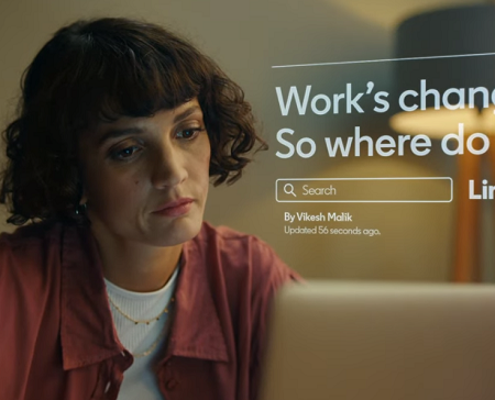 LinkedIn Launches New Ad Campaign to Highlight Rising Conversation in the App
