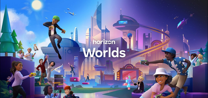 Meta Expands Horizon Worlds Access to VR Users in the UK