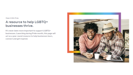 Meta Launches New Assistance Tools for LGBTQ+ Owned SMBs