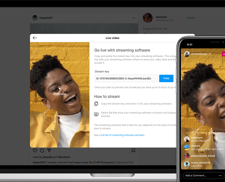 Instagram Tests New ‘Live Producer’ Tool to Facilitate More Professional Looking IG Live Streams