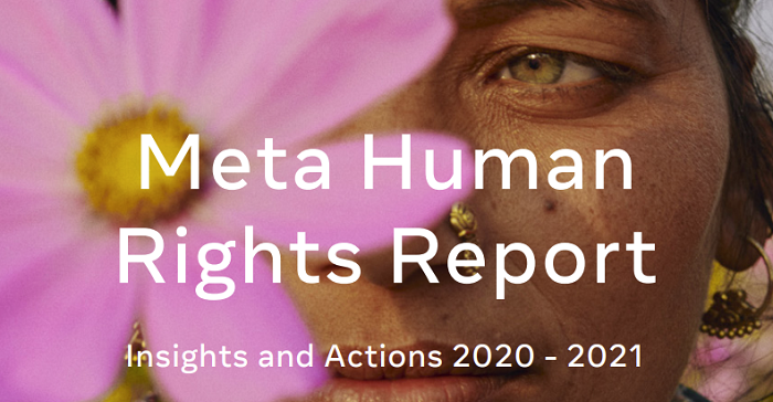 Meta Publishes First Ever Human Rights Report, Examining Key Policy Stances and Evolution
