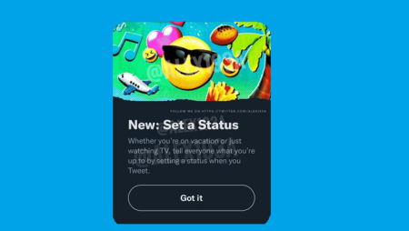 Twitter’s New ‘Status’ Indicators are Nearing Launch