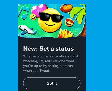 Twitter Launches Live Test of its New ‘Status’ Markers in Tweets
