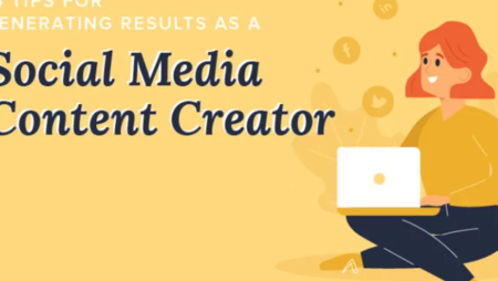 14 Tips for Generating Results as a Social Media Content Creator [Infographic]