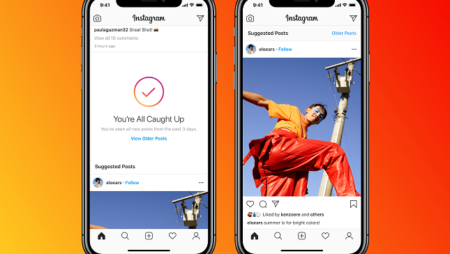 Instagram Shares New Insights into How it Selects Recommended Posts to Highlight in User Home Feeds