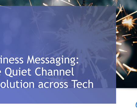Meta Publishes New Report on the Increasing Consumer Reliance on Business Messaging