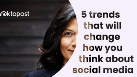 5 B2B Social Media Trends That Will Change Your Whole Strategy [Infographic]