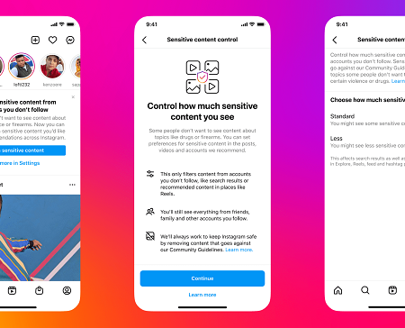Instagram Updates its Teen Safety Tools to Further Limit Potentially Harmful Exposure in the App