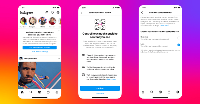 Instagram Updates its Teen Safety Tools to Further Limit Potentially Harmful Exposure in the App