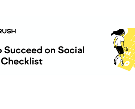The Ultimate Social Media Marketing Checklist [Infographic]