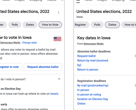 Google Outlines New Efforts to Combat Misinformation Around the US Midterms