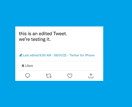 Tweet Editing is Here, with Live Testing Now Active in the App
