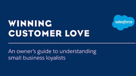 Winning Customer Love: How Small Businesses Earn Loyalty [Infographic]
