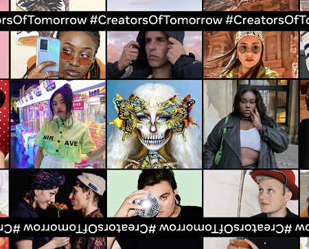 Meta Launches ‘Creators of Tomorrow’ Initiative to Highlight Emerging Digital Artists