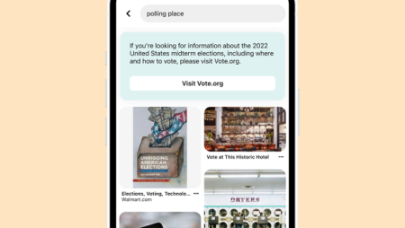 Pinterest Outlines Latest Efforts to Combat Political Misinformation Ahead of the US Midterms