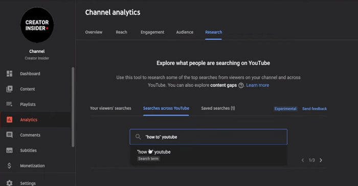 YouTube’s Experimenting with New Search and Engagement Insights to Help Guide Your Content Strategy