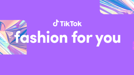 TikTok Announces New Programming and Creative Effects for Fashion Month