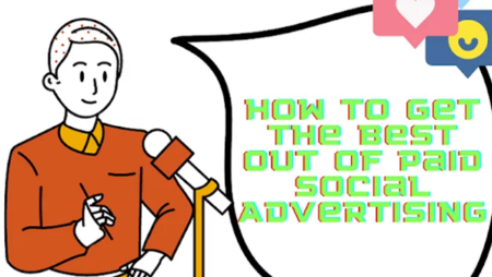 6 Simple Tips to Get the Best Out of Your Paid Social Media Advertising [Infographic]