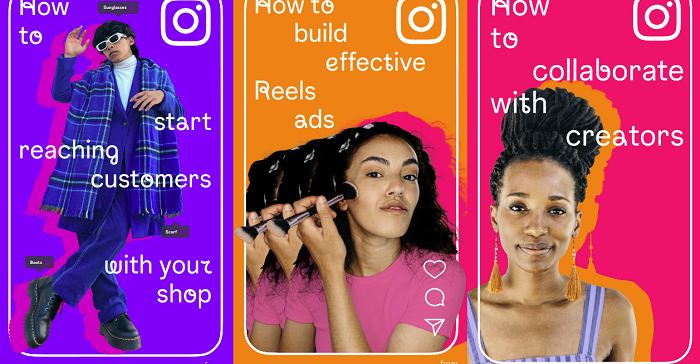 Instagram Publishes Three New Guides to Help Brands Maximize their Holiday Marketing Efforts