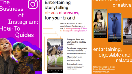 Instagram Shares New Tips on How to Instagram Reels for Marketing