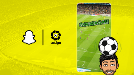 Snapchat Announces New Content Deal with LaLiga, as it Seeks Ways to Attract Older Users