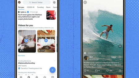 Twitter Leans into Emerging Video Trends with New Video Showcase Elements