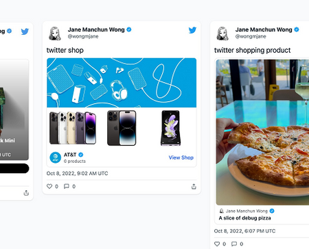 Twitter Tests New Product Display Cards within Tweets as Part of Broader Shopping Push