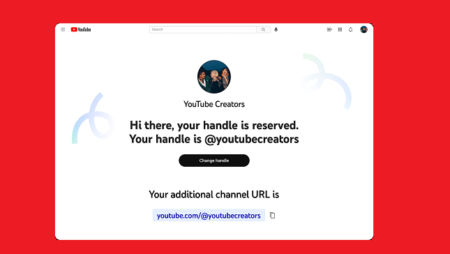 YouTube Launches @handles for Channels, Providing Another Way to Promote Your YouTube Presence