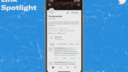 Twitter Launches New ‘Link Spotlight’ CTA Button for Professional Accounts