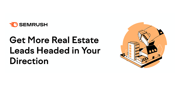 How Real Estate Agents Can Use Content and SEO to Boost their Presence [Infographic]