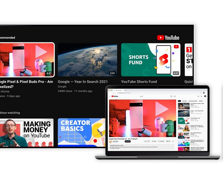 YouTube Announces a Range of Design Changes and UI Updates, Including Pinch-to-Zoom