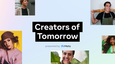 Meta Announces Inaugural ‘Creators of Tomorrow’ Class in the US