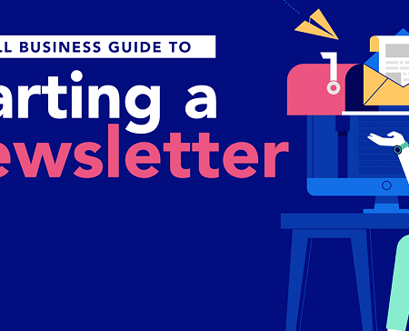 A Small Business Guide to Starting a Newsletter [Infographic]