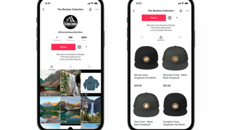 TikTok Launches First In-App Shops in the US as Part of Expanded eCommerce Push