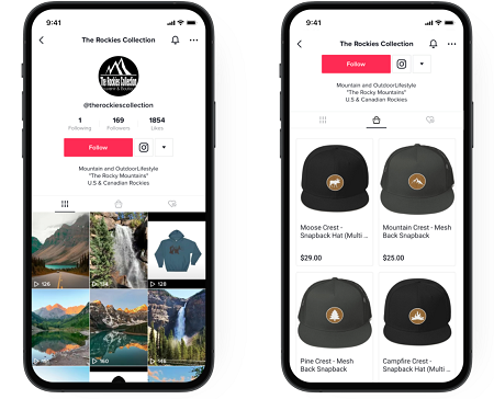 TikTok Launches First In-App Shops in the US as Part of Expanded eCommerce Push