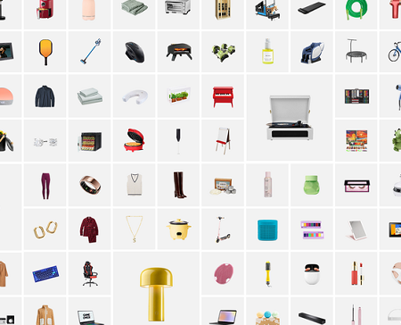 Google Shares the Top 100 Most Searched Products of 2022