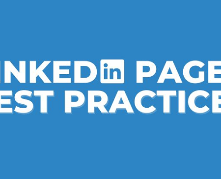 LinkedIn Company Page Best Practices for 2023 [Infographic]