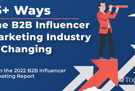 15 Ways the B2B Influencer Marketing Industry is Changing [Infographic]