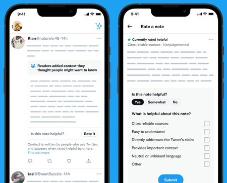 Twitter Makes ‘Community Notes’ Visible to All Users Globally