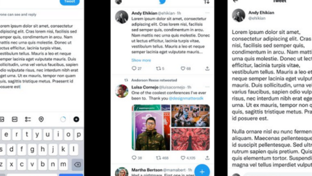 Twitter Shares Mock-Ups of Longer Tweets and How They Would Look In-Stream