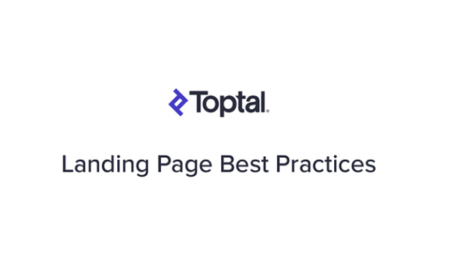 15 Landing Page Best Practices [Infographic]