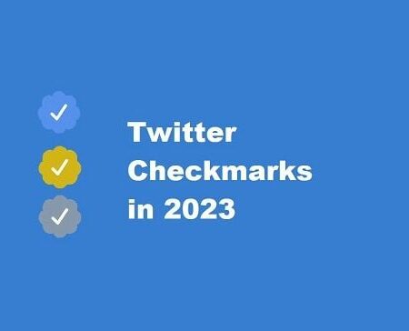 Twitter Checkmarks in 2023 [Infographic]