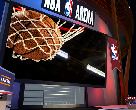 Meta Announces New Partnership to Broadcast NBA and WNBA Games in VR as Headset Sales Stutter